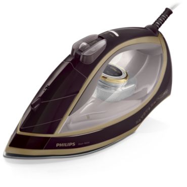 Azur Ionic Naparovacia žehlička