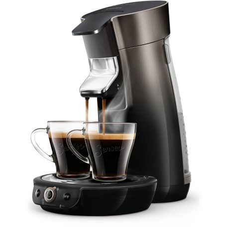 HD6566/51 SENSEO® Viva Café Machine à café à dosettes