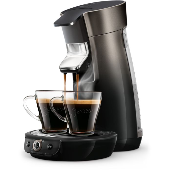 Få en mere intens kaffeoplevelse