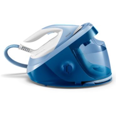 PerfectCare Expert Plus Strygejern med dampstation