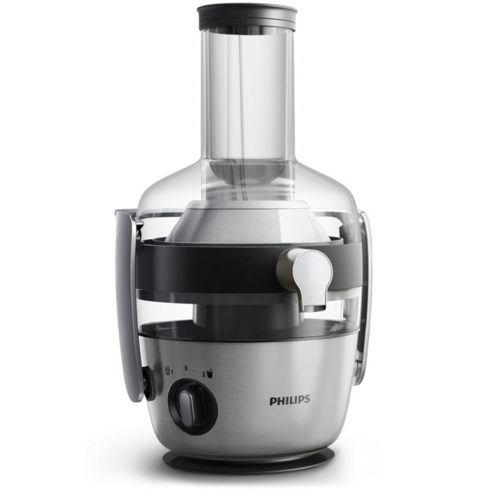 Frisk juice med dine foretrukne fibre