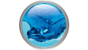 2,5 liter water tank for high capacity