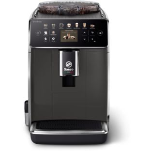 Machine espresso entière automatique