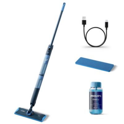 Philips OneUp 5000 Serisi Elektrikli Mop