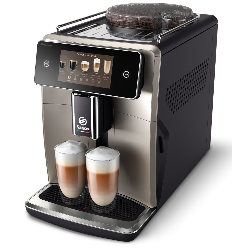 Persoonlijke perfectie in elke kop koffie