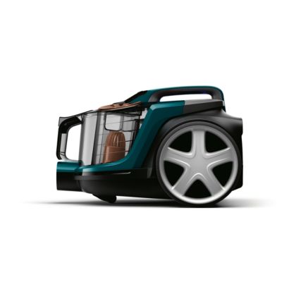 Massima potenza di aspirazione con PowerCyclone 8*
