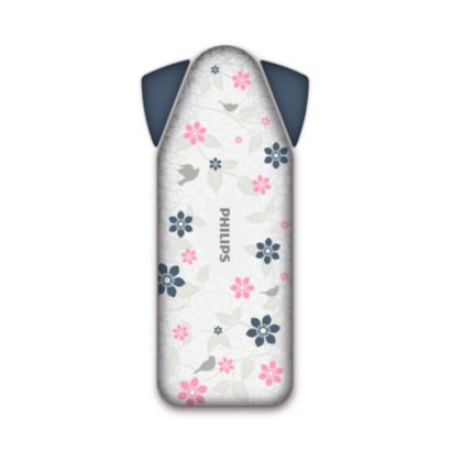 Ironing with no leakage