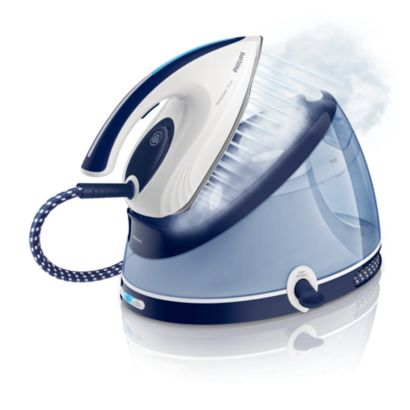 Ultra fast ironing