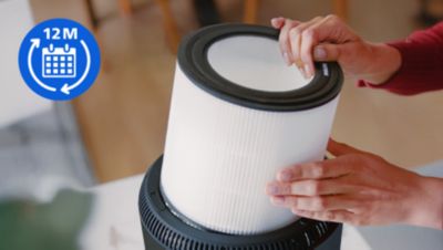 Ilgaamžiai filtrai, naudojami iki 1 metų