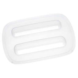 Daily Collection Toaster Lid White