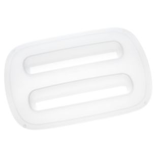 Daily Collection Tostadora Tapa blanca