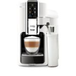The full automatic of coffee capsule machines