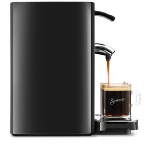 Kaffeepadmaschine