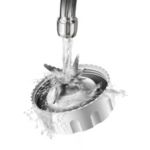 Potente y fácil de limpiar