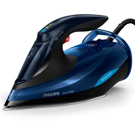 GC5031/20 Azur Elite Steam Iron with OptimalTEMP technology