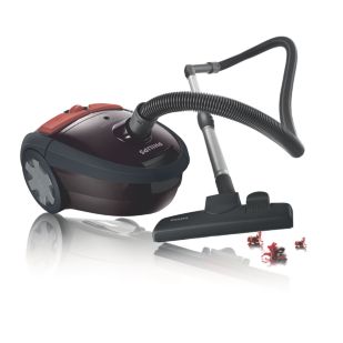 Expression Aspirateur avec sac