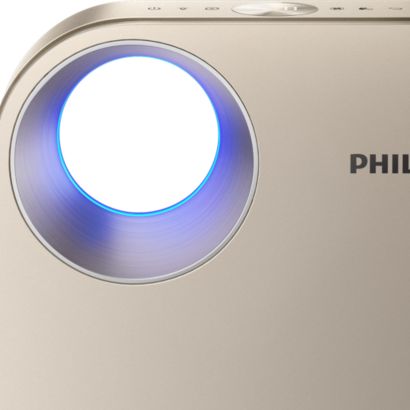 Product Detail Photograph Philips Series 4000 Air Purifier AC4076/18