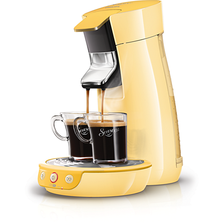 HD7825/50 SENSEO® Koffiepadsysteem