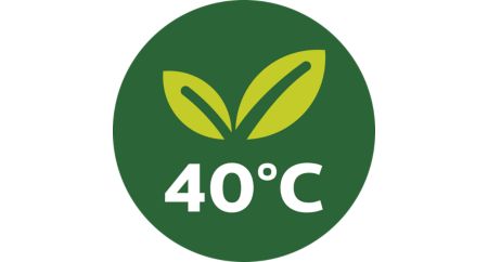Напиток с идеальной температурой 40 °C