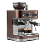 Pratica guida per le tue creazioni a base di caffè come al bar.