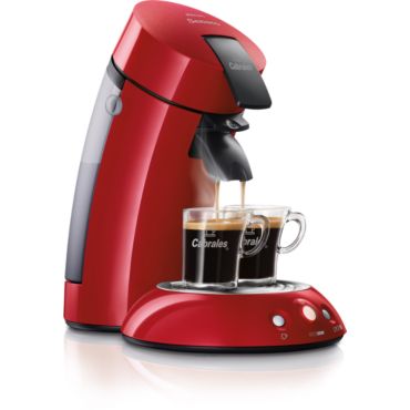 Original Máquina de café en bolsitas individuales