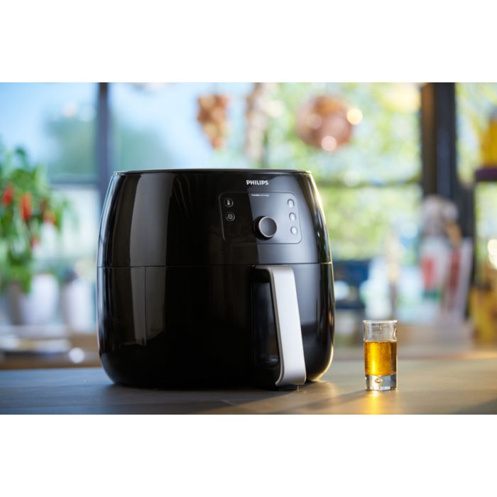 Philips avance collection airfryer xxl hotsell