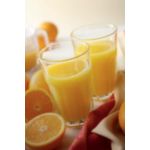 Jugo recién exprimido fácil de hacer