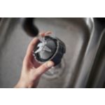 Lengvai maišo, smulkina ir mala