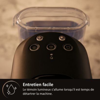 Philips L'Or Barista Absolu Cafetière capsules