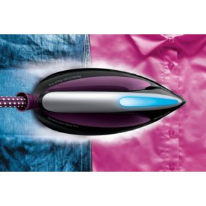 Super-powerful ironing