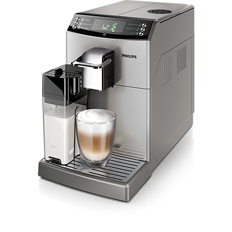 HD8847/19 4000 Series Plnoautomatický kávovar