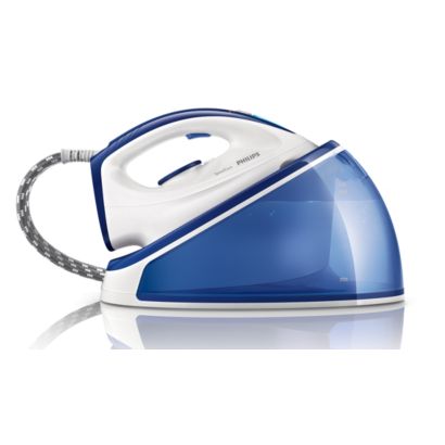 Brže glačanje uz 2 puta više pare**