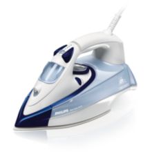 Steam iron