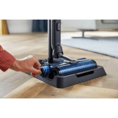 Philips AquaTrio Cordless piederumi