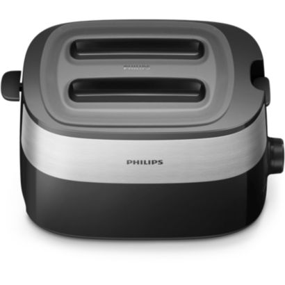 Златисто-кафяви, хрупкави препечени филийки всеки ден