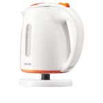 Powerful, easy-clean flat heating element