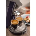 Köstlicher Kaffee auf Tastendruck