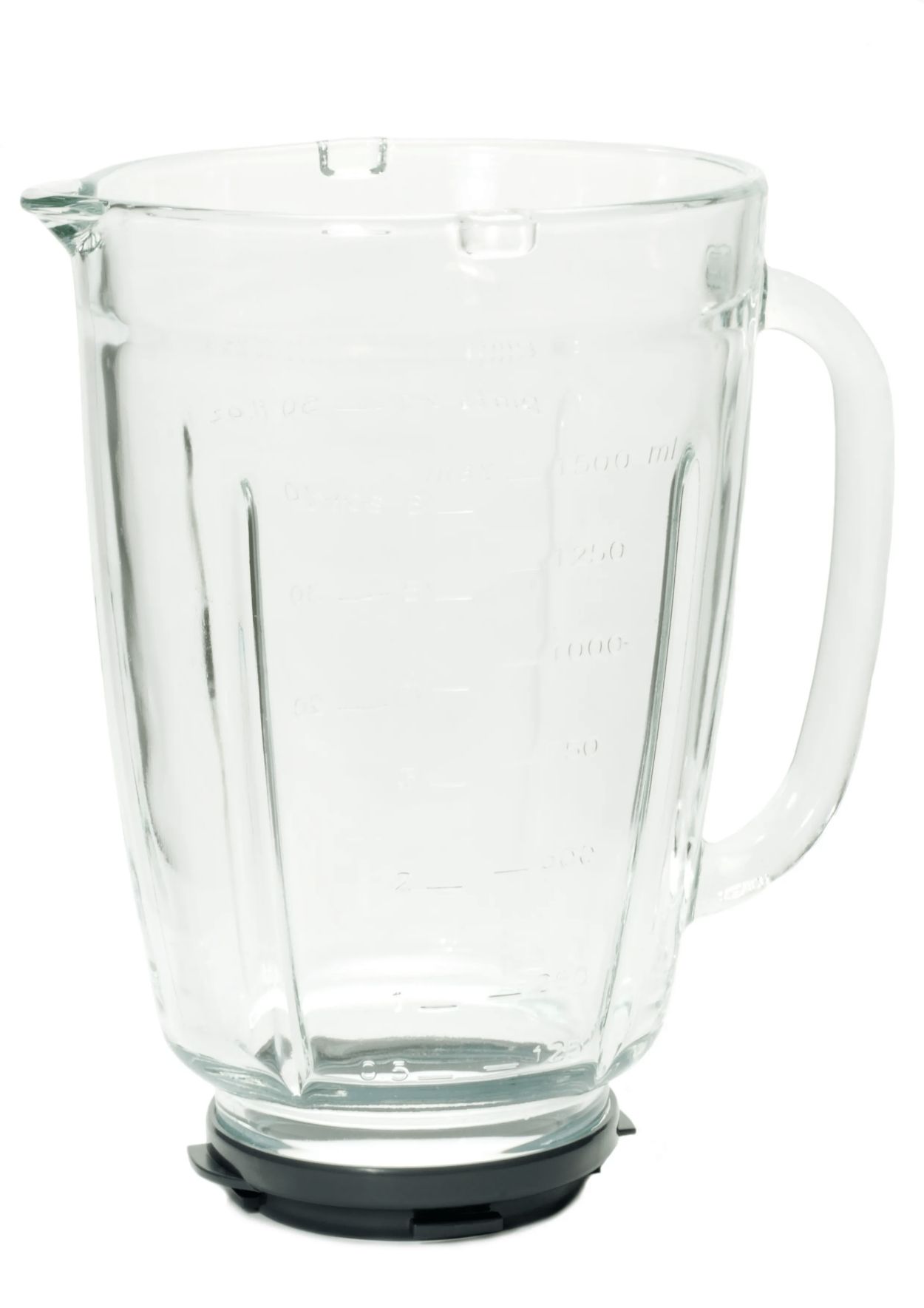 Glasbecher f&uuml;r Ihren Standmixer