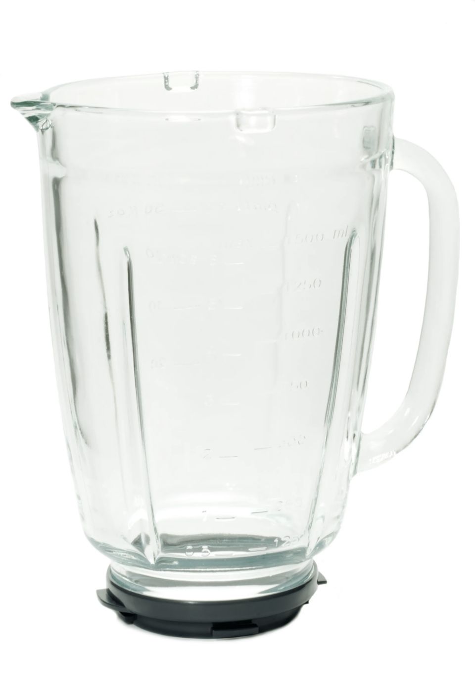 Glasbecher f&uuml;r Ihren Standmixer