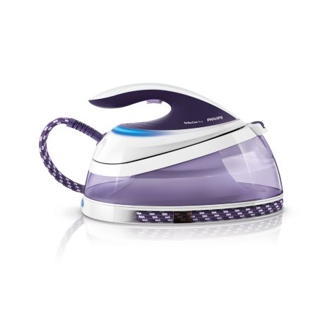 GC7636/30 PerfectCare Pure Strijkijzer met stoomgenerator