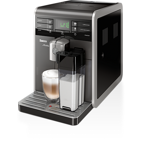 HD8769/11 Saeco Moltio One Touch, Machine espresso automatique