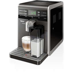 Moltio One Touch, Machine espresso automatique