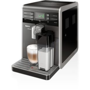 Moltio One Touch, Automatisch espressoapparaat