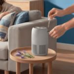 Air Purifier, Climate Care, Purifier, HEPA, Filtration, Air Filter, Pico, PureProtect Go, 500 series, AC0521 küçük resmi