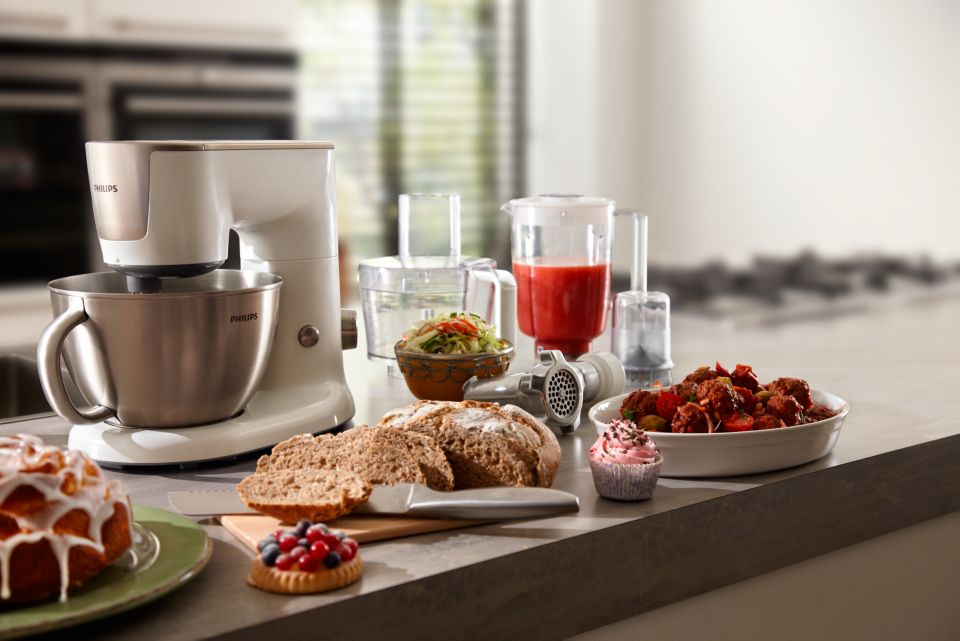 Avance Collection Kitchen Machine HR7950/01 | Philips