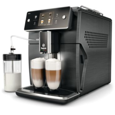 Saeco Xelsis Täisautomaatne espressomasin
