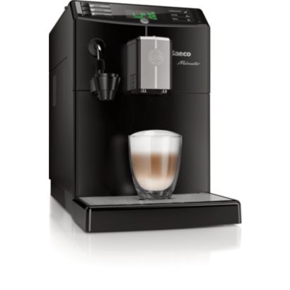 Alternative Product Photograph Philips Minuto Super-automatic espresso machine HD8762/19