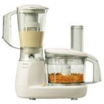 Front-top-left product photograph Philips Food processor HR7641 的缩略图