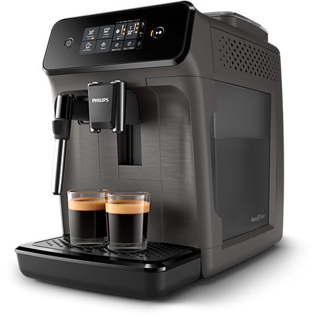 EP1224/09 Series 1200 Machines espresso entièrement automatiques