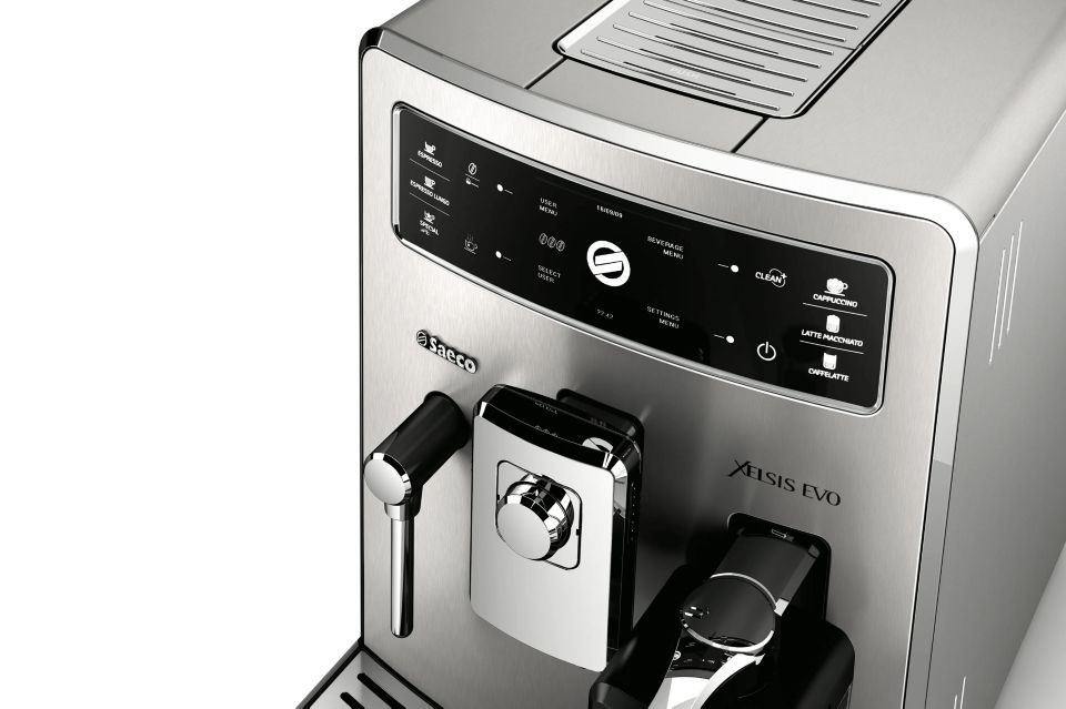 Xelsis Evo Super-automatic espresso machine HD8954/47 | Saeco